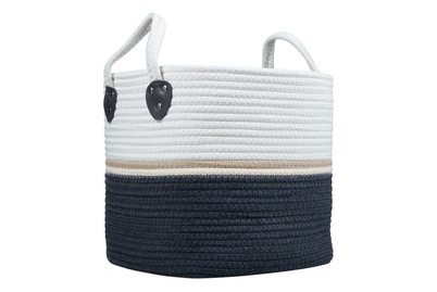 Image of Mood Korb Julia 27x27xh27cm bei JUMBO