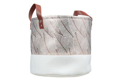 Image of Mood Korb Lulu Rund 28xh25cm bei JUMBO