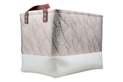 Image of Mood Korb Milu Eckig mit Henkel 37x27xh2 bei JUMBO