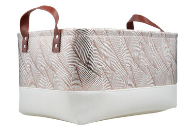 Image of Mood Korb Milu Eckig mit Henkel 36x26xh2 bei JUMBO