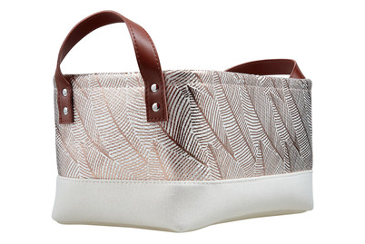 Image of Mood Korb Milu Eckig mit Henkel 30x20xh1 bei JUMBO