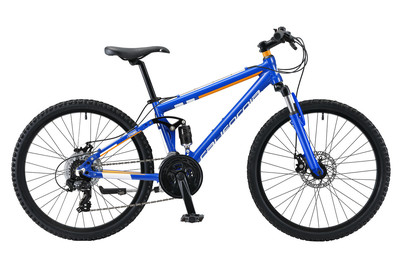 Image of California Jugend-MTB Dynamic 24 34 cm bei JUMBO
