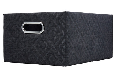 Image of Mood Korb Nathi Eckig 34x25xh16cm bei JUMBO