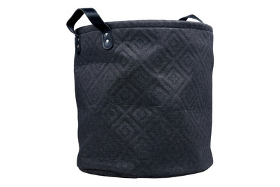 Image of Mood Korb Lia Rund mit Henkel 34xh35cm bei JUMBO