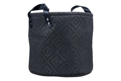 Image of Mood Korb Lia Rund mit Henkel 28xh25cm bei JUMBO