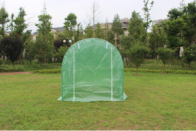 Image of Jardin Royal Gewächshaus Winter bei JUMBO