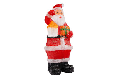 Image of Mood Leuchtfigur Santa