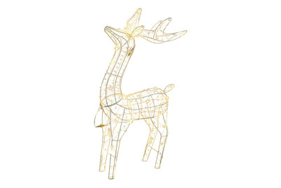Image of Mood Leuchtfigur Rentier bei JUMBO