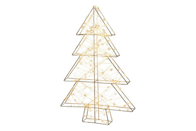 Image of Mood Leuchtfigur Baum Draht bei JUMBO