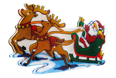 Image of Mood LED Schlitten bei JUMBO