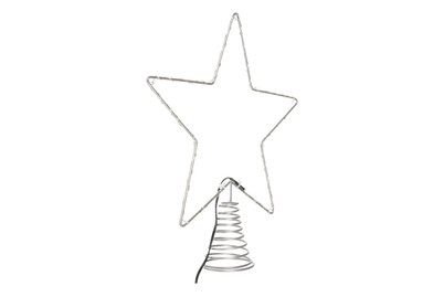 Image of Mood LED Baumspitze Stern bei JUMBO