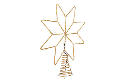 Image of Mood LED Baumspitze Flocke bei JUMBO