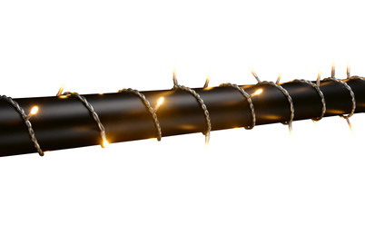 Image of Mood LED Lichterkette WW 50 L transparent bei JUMBO