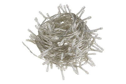 Image of Mood LED Lichterkette BIC 150 L transparent bei JUMBO