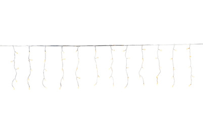 Image of Mood LED Lichterkette BIC 80 L transparent bei JUMBO