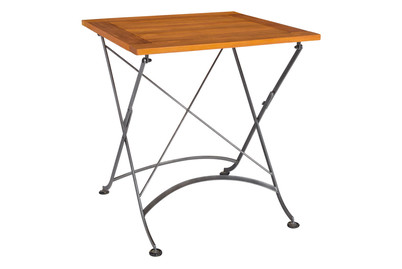 Image of Mood Tisch quadratisch Barolo bei JUMBO