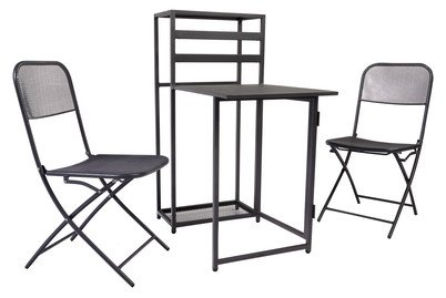 Image of Mood Balkon-Set Derry Klappbar bei JUMBO