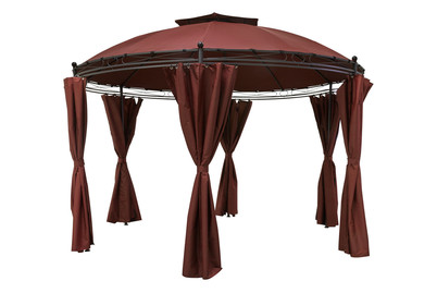 Image of Mood Pavillon Serena rund bei JUMBO