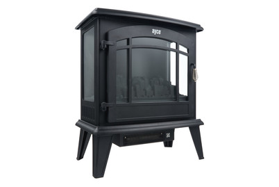 Image of Elektrisches Kamin- Feuer Sedrun bei JUMBO