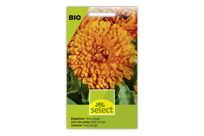 Image of Select BIO-Ringelblume Balls Orange