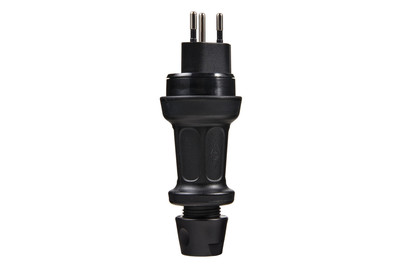 Image of Max Hauri AG Stecker Typ13 Ip55 schwarz bei JUMBO