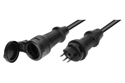 Image of Max Hauri AG Verlängerungskabel Ip55 H07Rn-F3G1.5 10m bei JUMBO