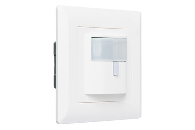 Image of Max Hauri AG Bewegungsmelder 180° weiss bei JUMBO