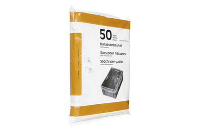 Image of Harassenbeutel Natur SET bei JUMBO