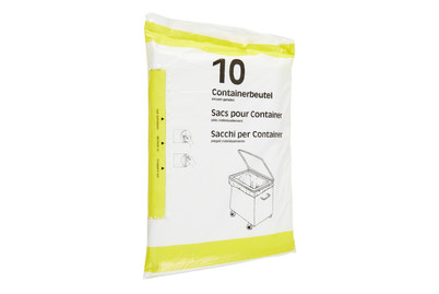 Image of Containerbeutel bei JUMBO