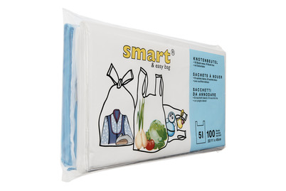 Image of Knotenbeutel bei JUMBO