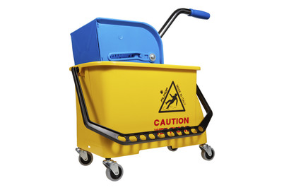 Image of Profi Eimer auf Rollen bei JUMBO