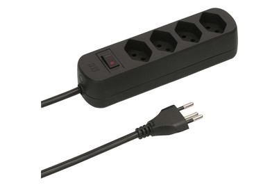 Image of Steckdosenleiste 4X T13 bei JUMBO
