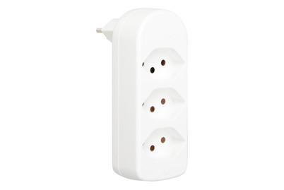 Image of Max Hauri AG Abzweigstecker 3x Typ13 bei JUMBO