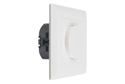 Image of Kallysto Drehdimmer UP Universal LED weiss