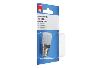 Image of Max Hauri AG LED-Leuchtmittel E14 MH bei JUMBO
