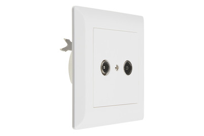 Image of Max Hauri AG UP Radio TV Dose Nr. 2 bei JUMBO