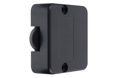 Image of Max Hauri AG Türkontakt- Schalter Schwarz bei JUMBO