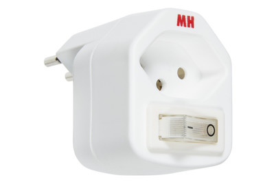 Image of Max Hauri AG Abzweigstecker 1Xt13 bei JUMBO