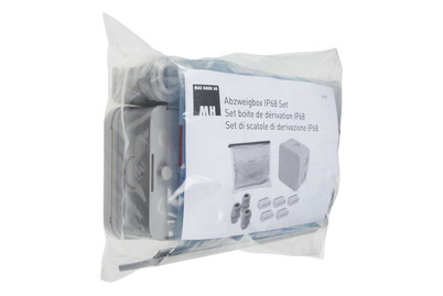 Image of Max Hauri AG Abzweigbox-Set Ip68 bei JUMBO