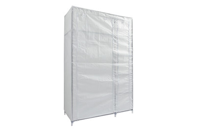 Image of Kleiderschrank mit 5 Regalböden bei JUMBO