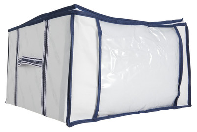 Image of Vakuumbox mit Hülle Weiss bei JUMBO