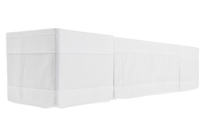 Image of Schubladenorganizer 3er Set Weiss bei JUMBO