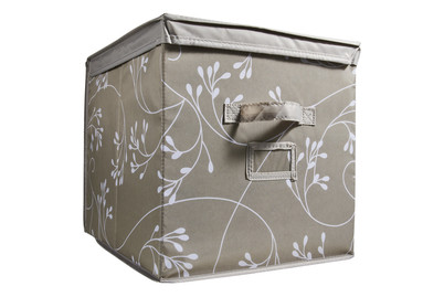 Image of Textilbox Grau bei JUMBO