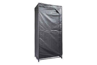 Image of Kleiderschrank Schwarz bei JUMBO