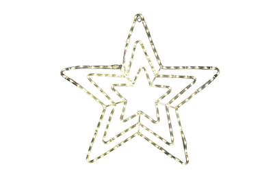 Image of Mood LED Schlauch Multi-Stern bei JUMBO