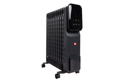 Image of ayce Öl betriebener Radiator 11 Rippen bei JUMBO