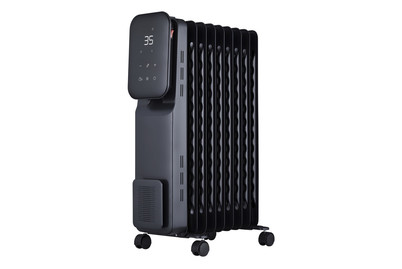 Image of ayce Öl betriebener Radiator 9 Rippen bei JUMBO