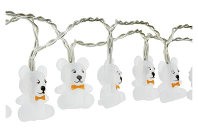 Image of Mood LED-Lichterkette Teddy bei JUMBO