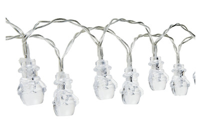 Image of Mood Lichterkette Snowman bei JUMBO