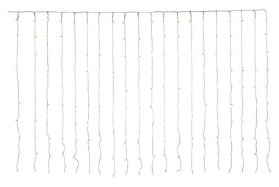 Image of Mood Lichtvorhang 220x160 cm 200 LED bei JUMBO